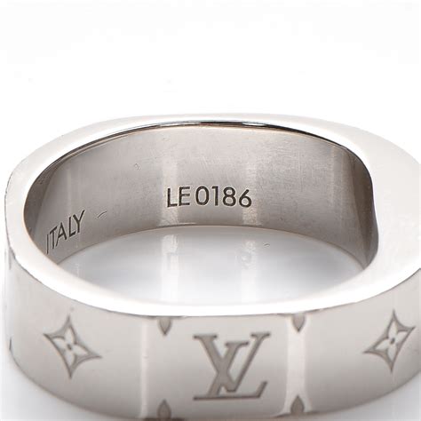 louis vuitton d ring replacement|louis vuitton rings for men.